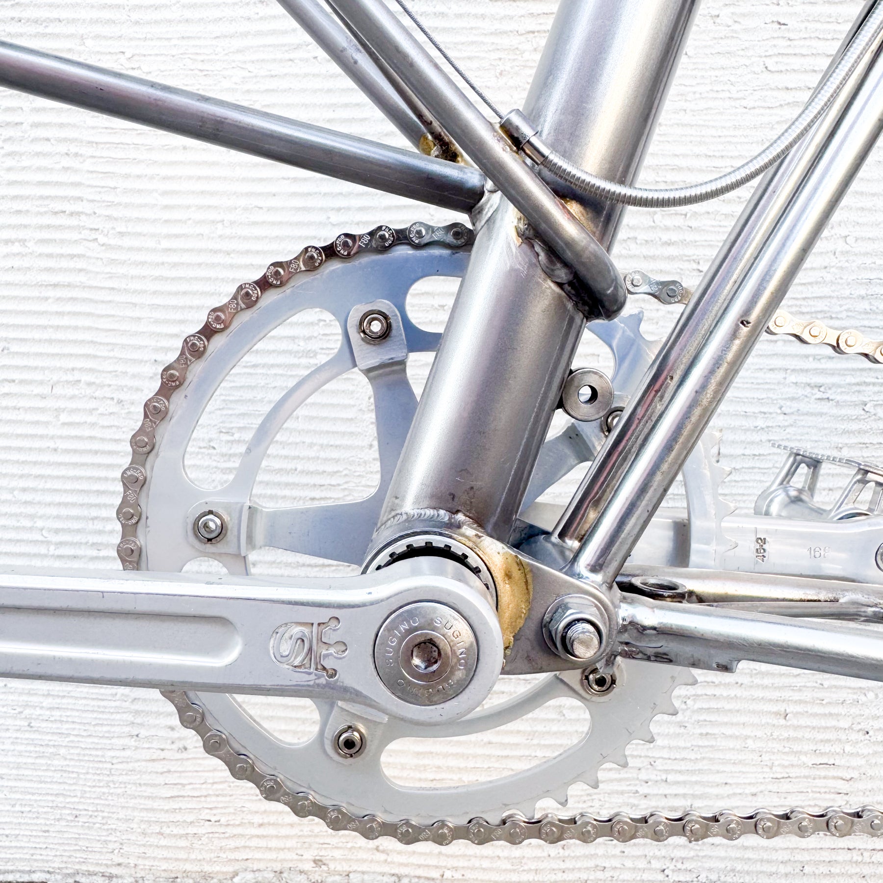 Alex Moulton アレックスモールトン ロウフィニッシュ Alex Moulton アレックスモールトン RAWフィニッシュお 手頃