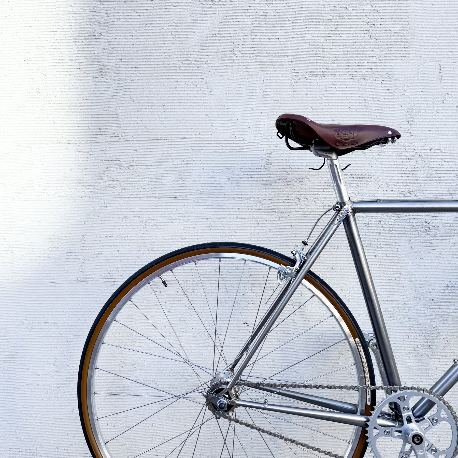 RAW finish｜araya-road COBI