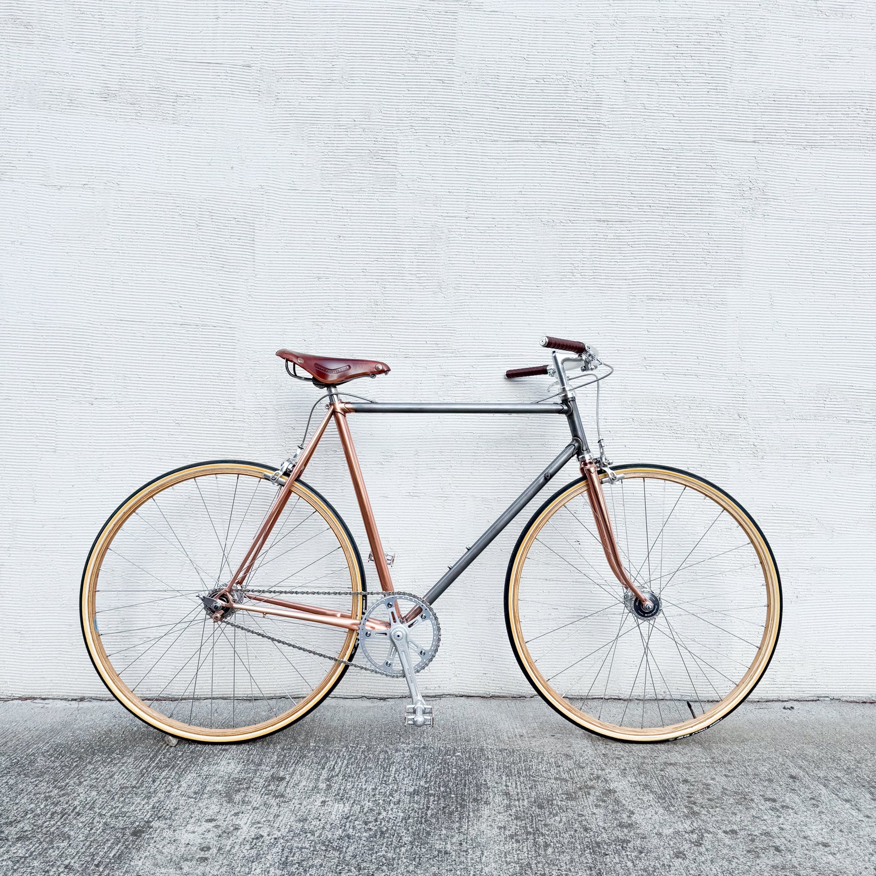 Alex Moulton アレックスモールトン ロウフィニッシュ Alex Moulton アレックスモールトン RAWフィニッシュ