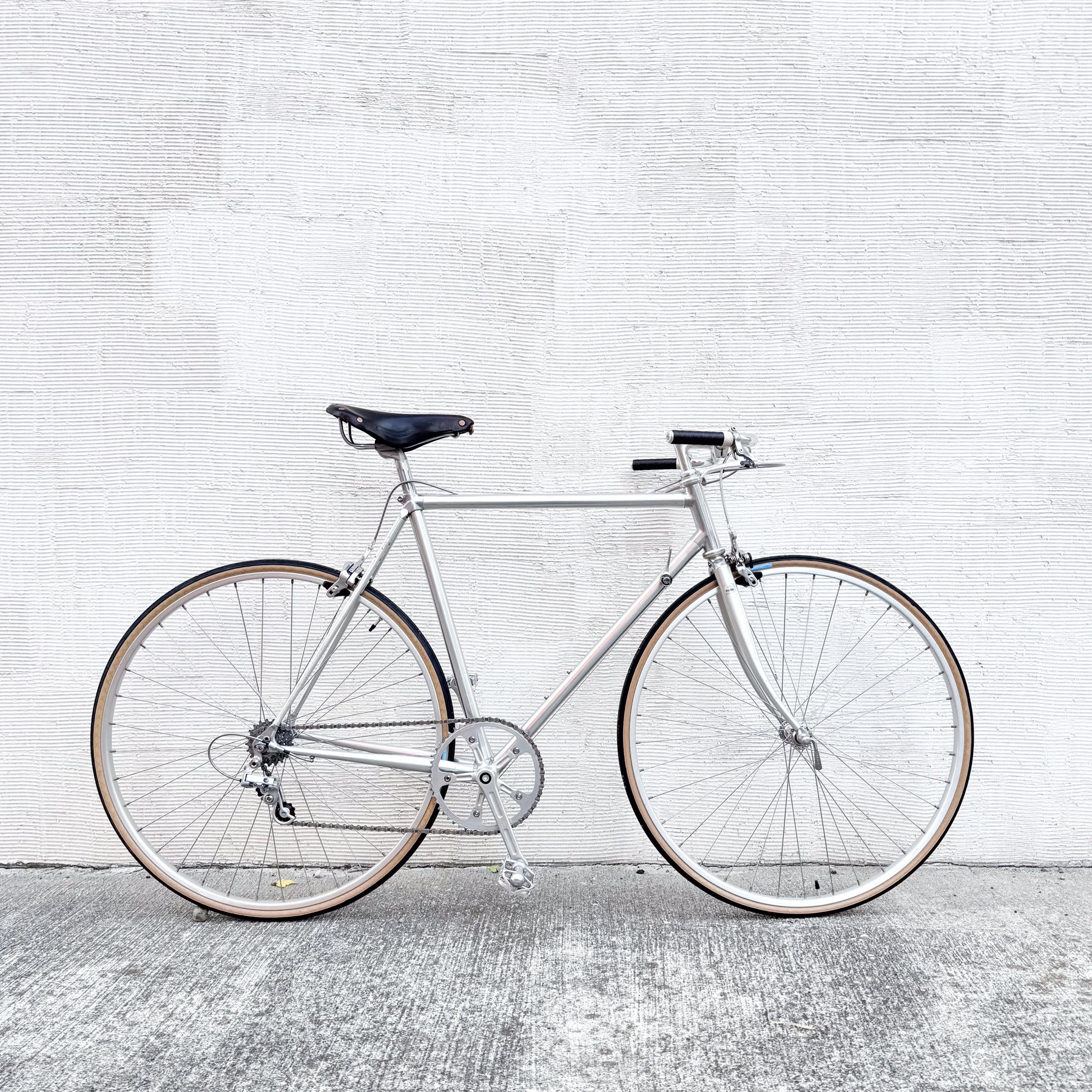 VITUS製 アルミロードバイク ビンテージ ロードバイク Vitus ヴィンテージアルミフレーム ロードバイク - ザ