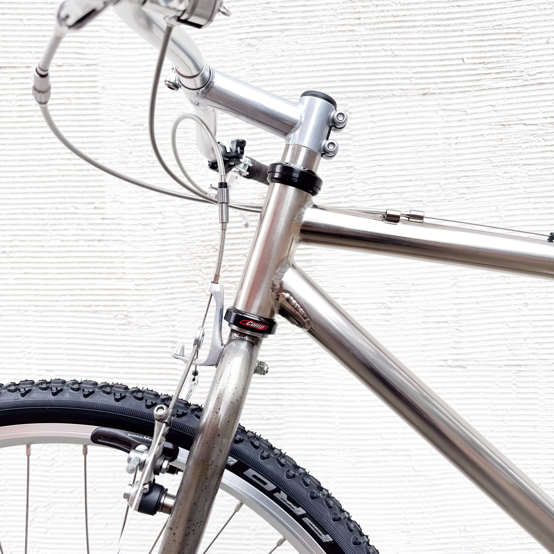ビンテージ|OLD MTB|チタンフレーム | COBI ビンテージ|OLD MTB|チタンフレーム | COBI