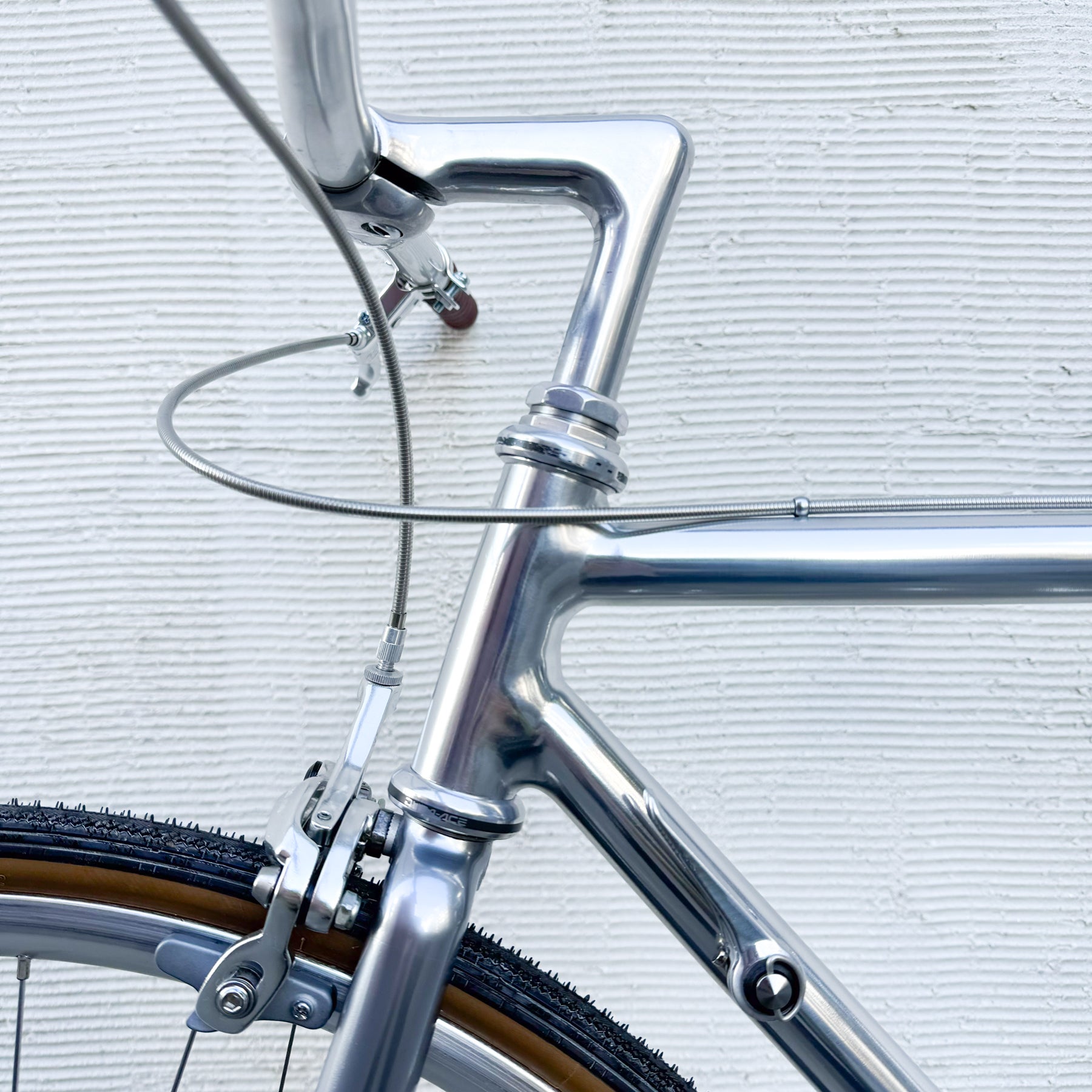 低価格の [NITTO aluminum-road AL COBI | SERVICE] FR 自転車本体