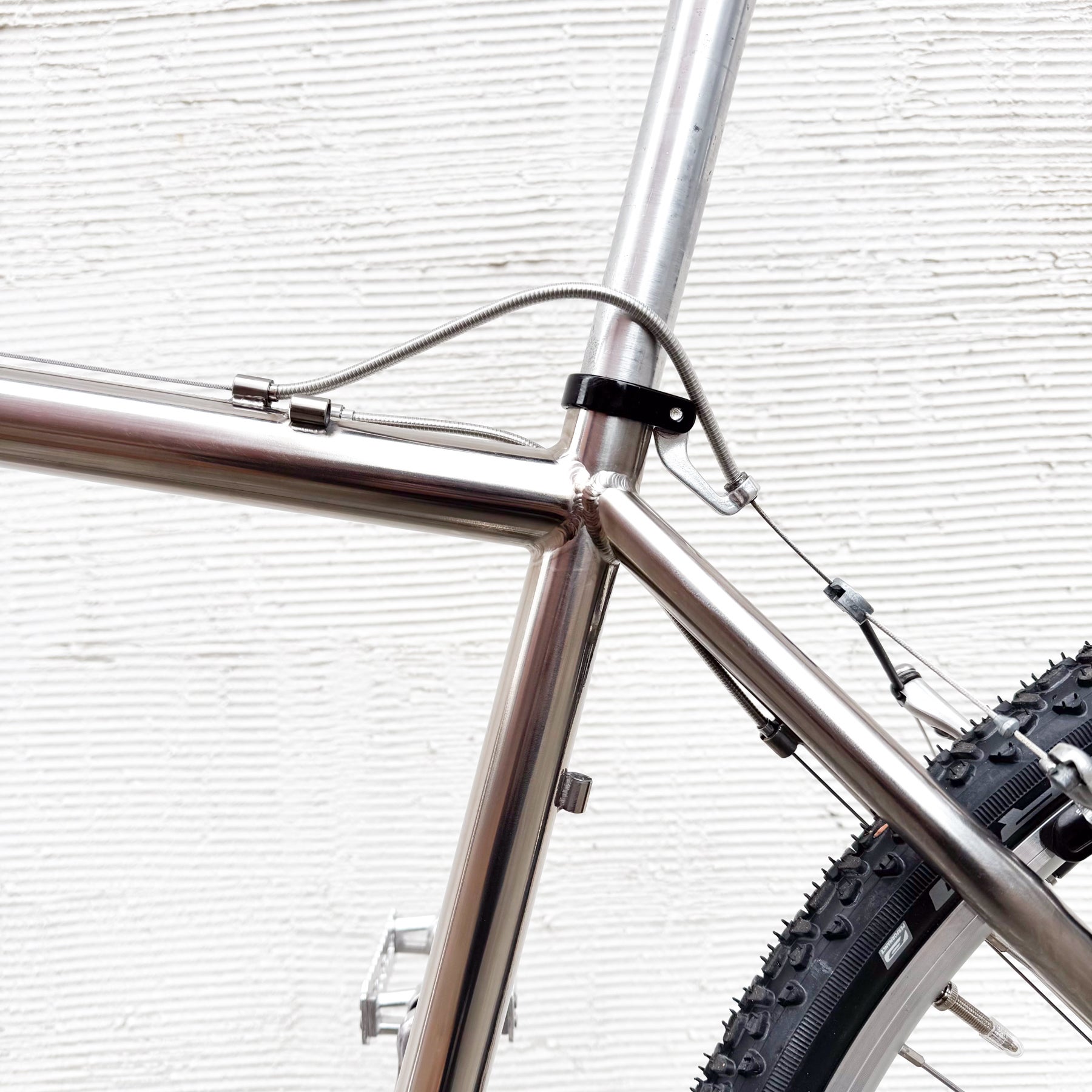 ビンテージ｜OLD MTB｜チタンフレーム | COBI