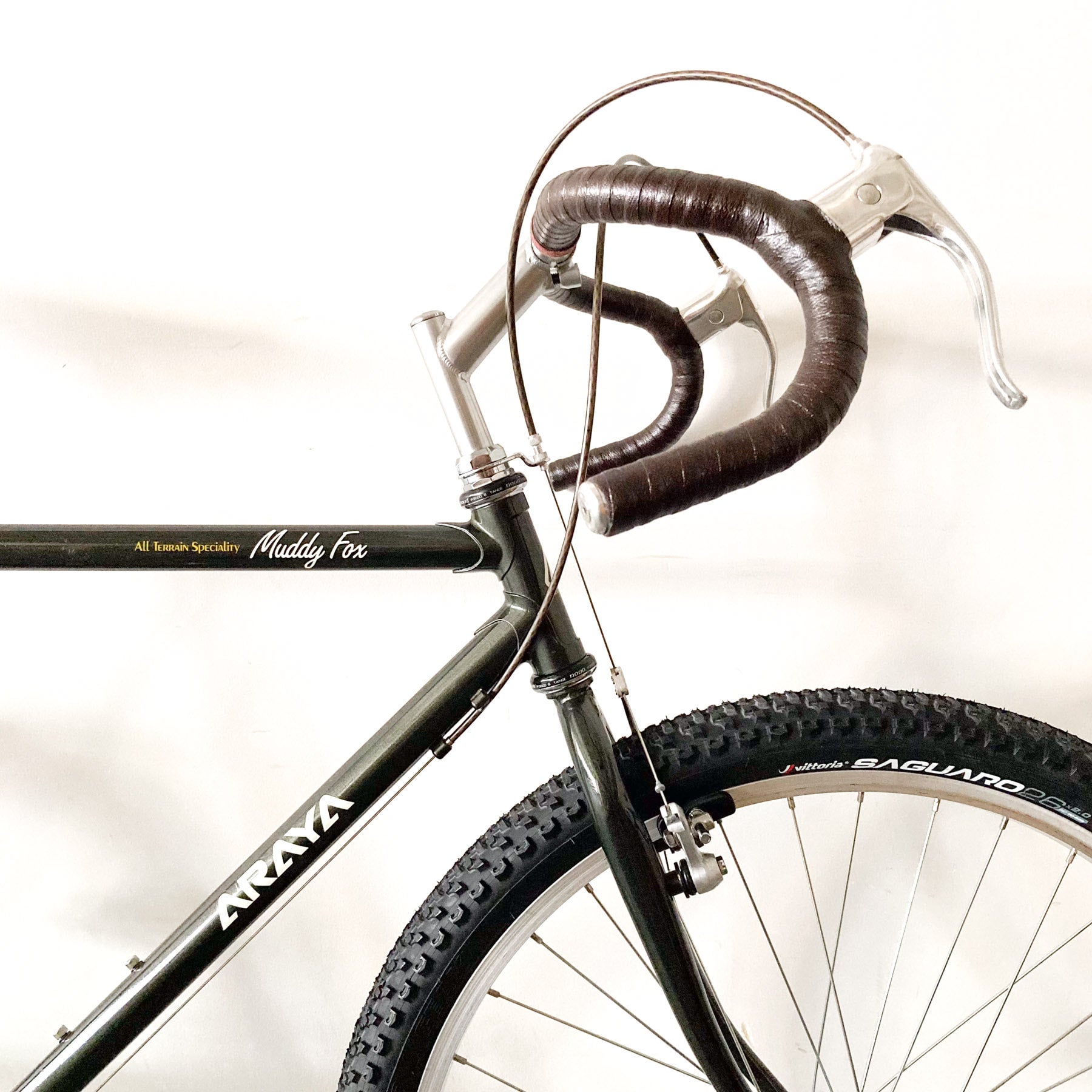 ARAYA MUDDY FOX｜old mtb｜ヴィンテージ | COBI