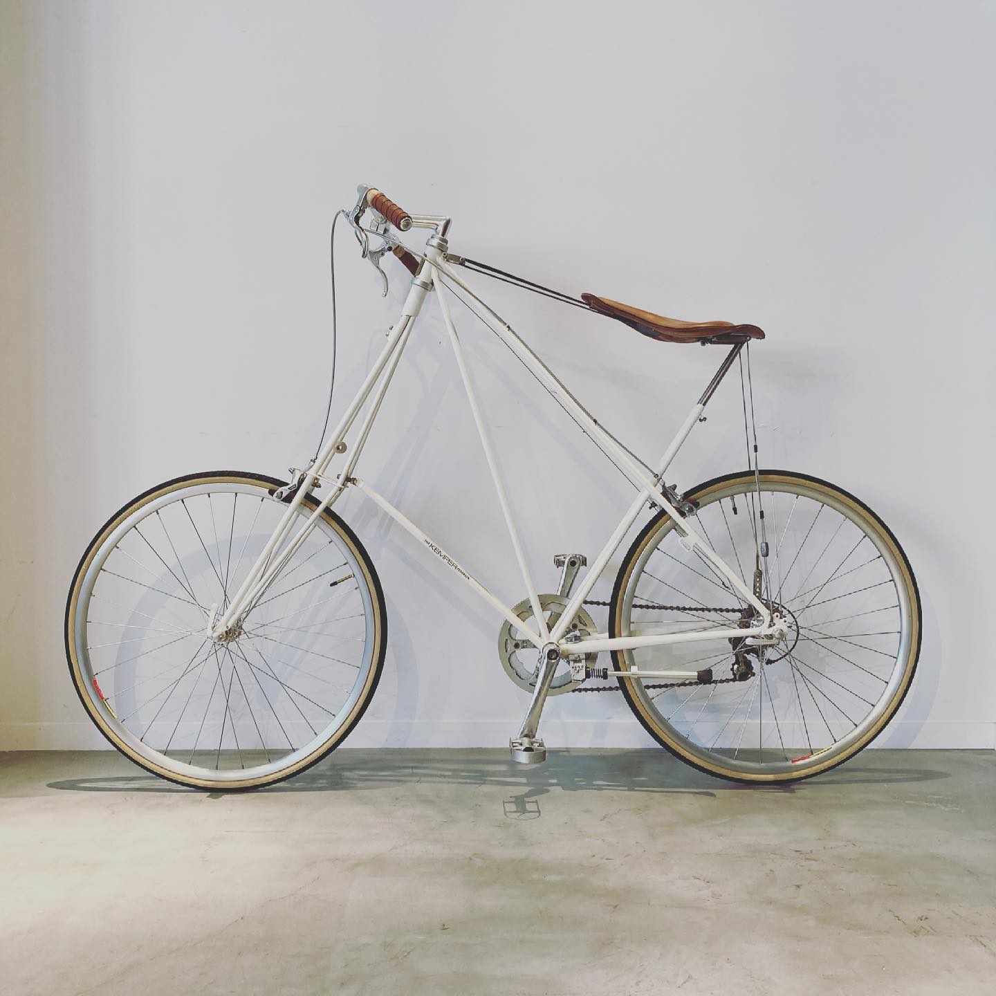 THE KENPAR PEDERSEN ペンダーセン　26センチ　 自転車 THE KENPAR PEDERSEN ペンダーセン 26センチ 自転車