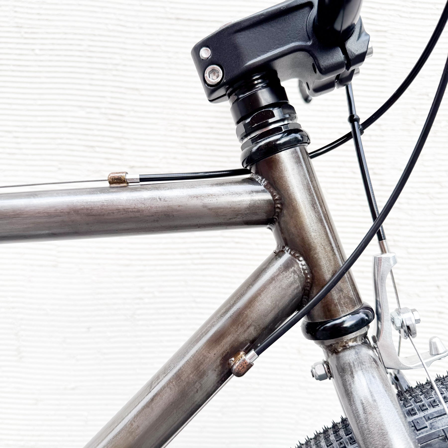 NISHIKI MTB - black dyed | COBI