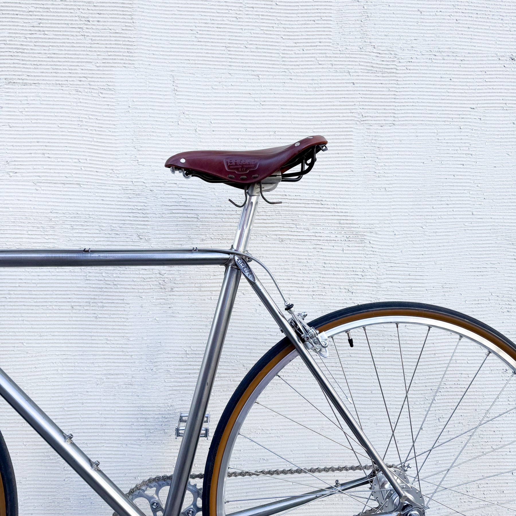 RAW finish｜araya-road | COBI
