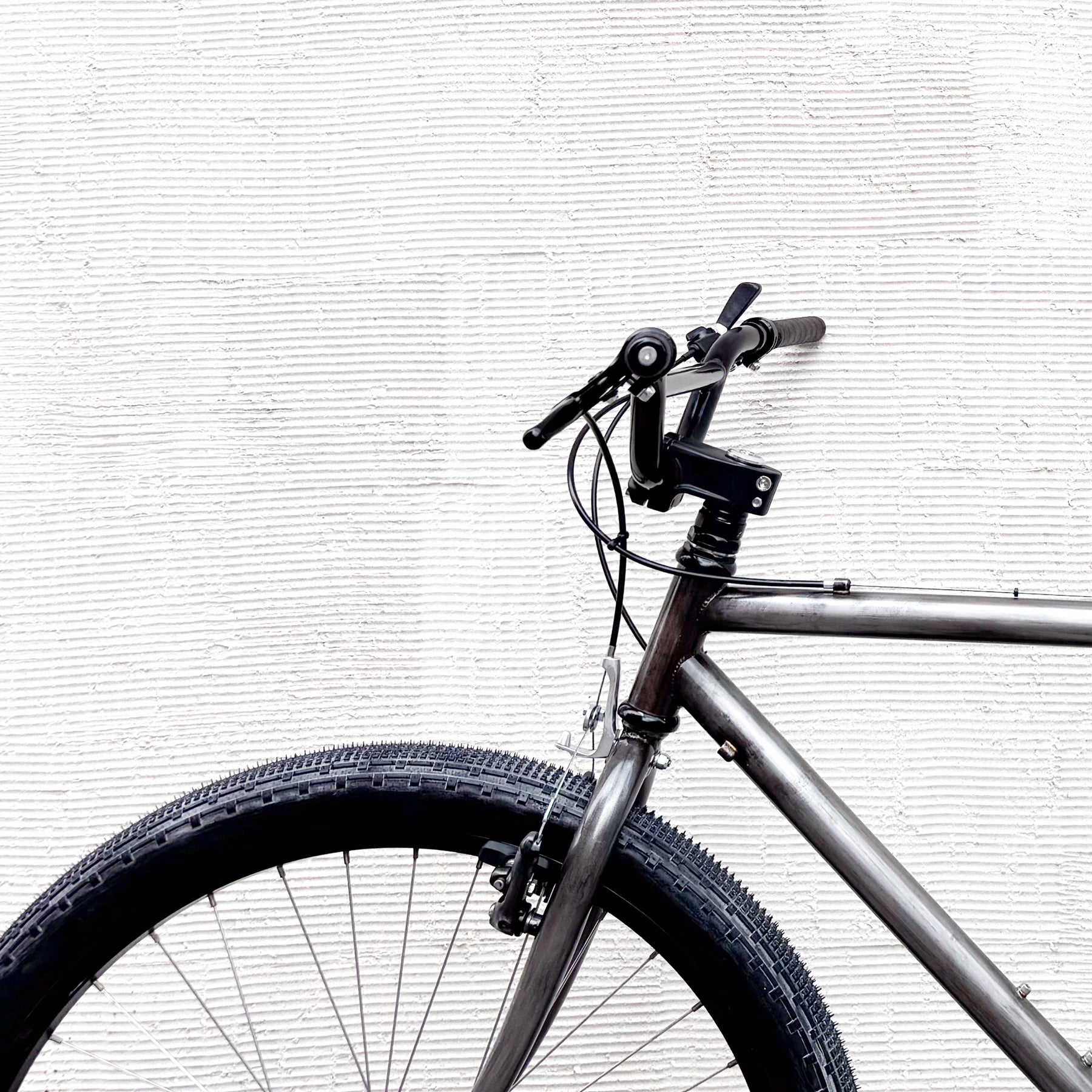NISHIKI MTB - black dyed | COBI
