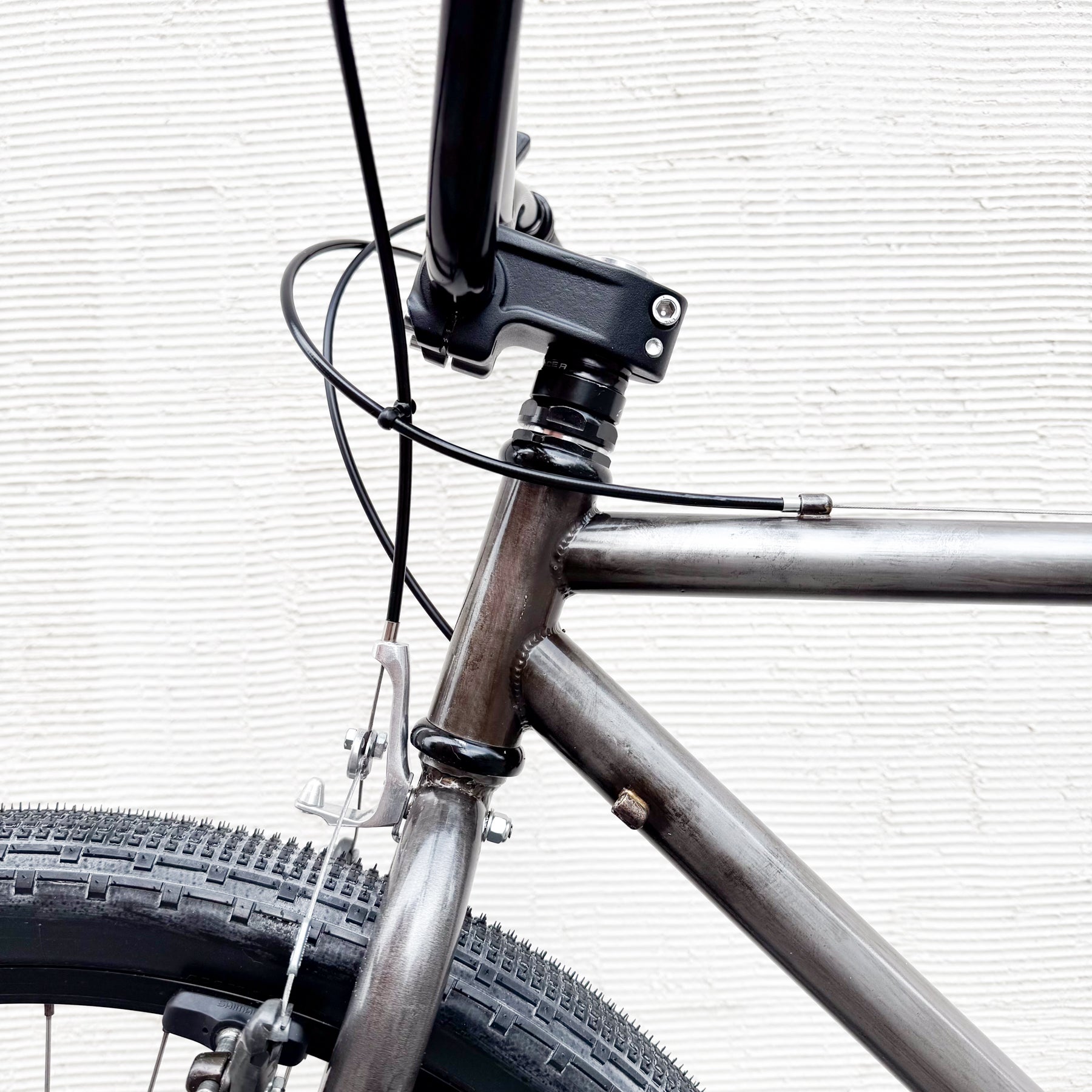 NISHIKI MTB - black dyed | COBI