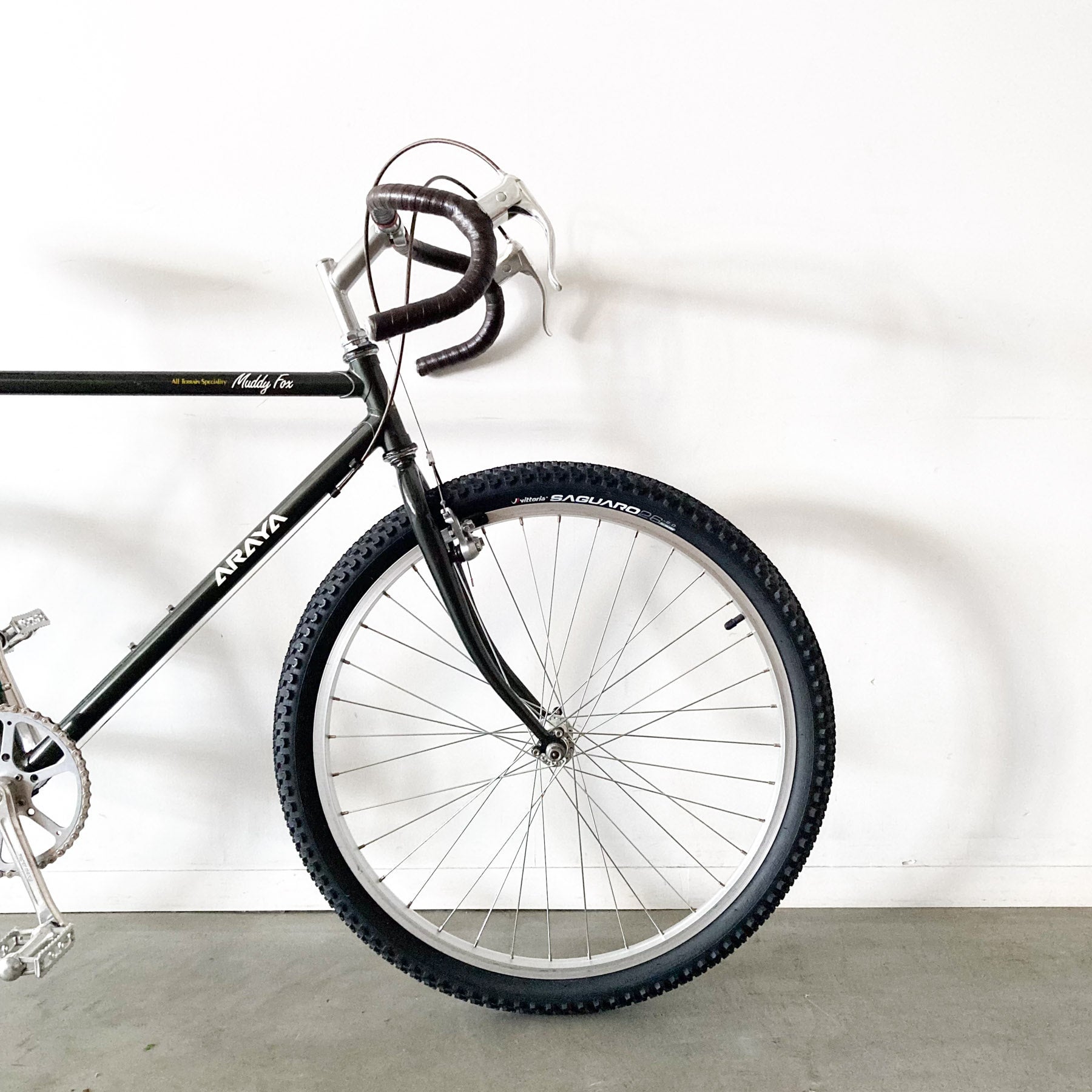 ARAYA MUDDY FOX｜old mtb｜ヴィンテージ | COBI