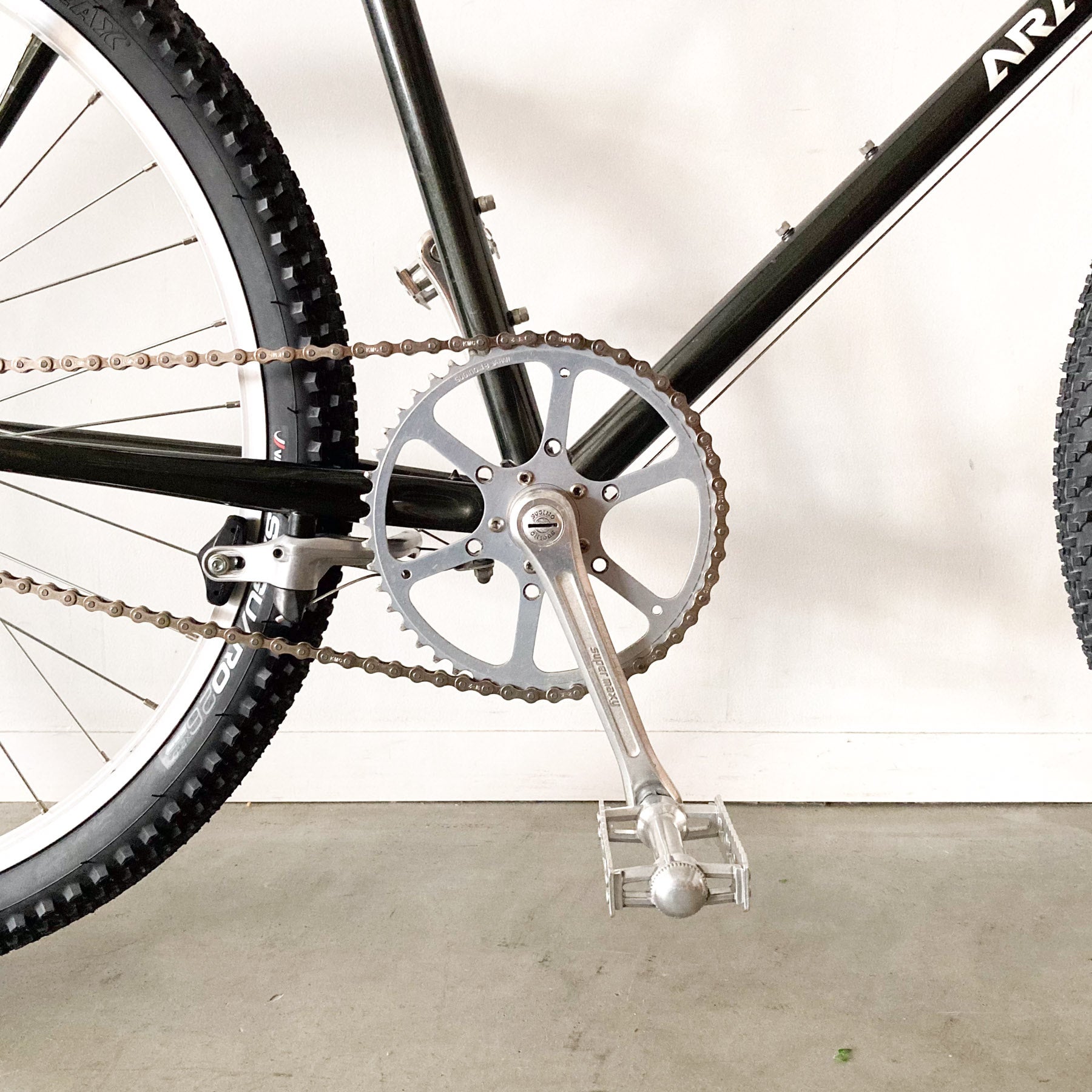 ARAYA MUDDY FOX｜old mtb｜ヴィンテージ | COBI