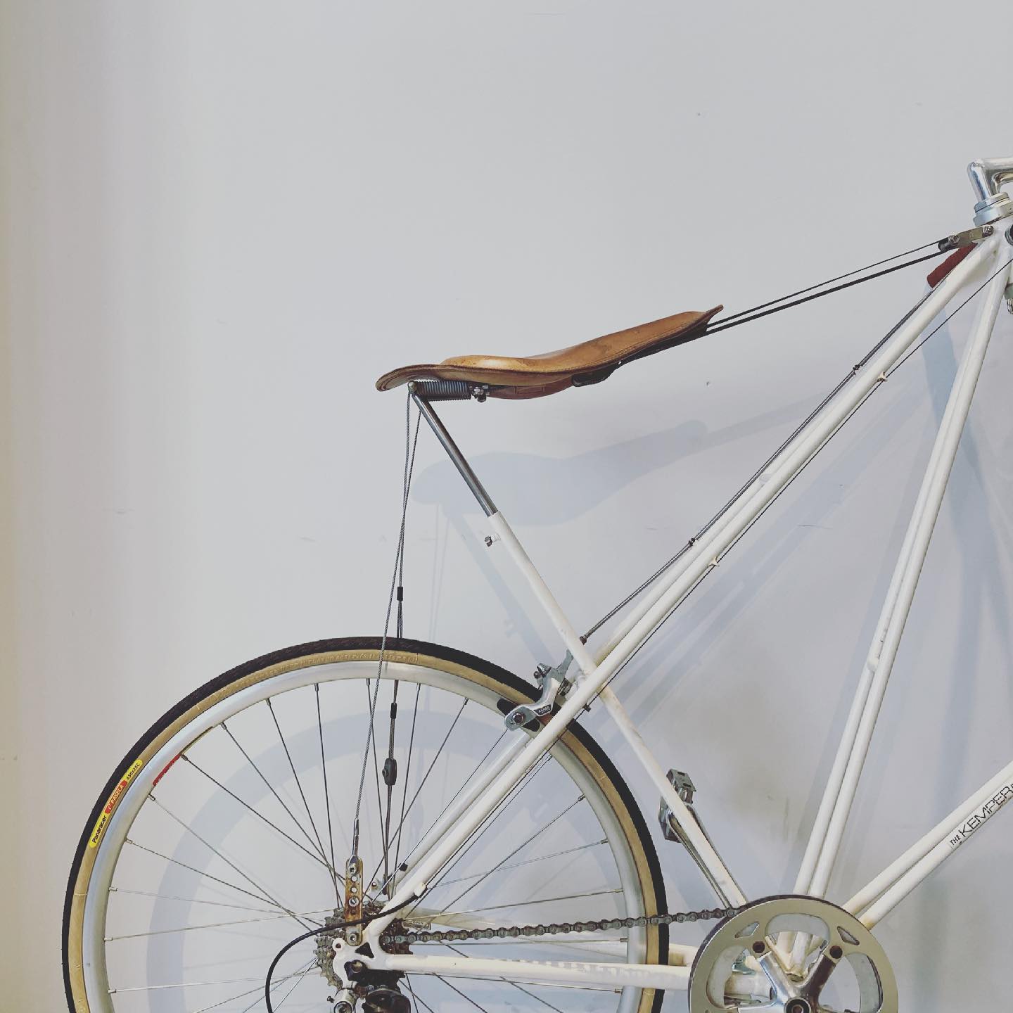 THE KENPAR PEDERSEN ペンダーセン　26センチ　 自転車 THE KENPAR PEDERSEN ペンダーセン 26センチ 自転車