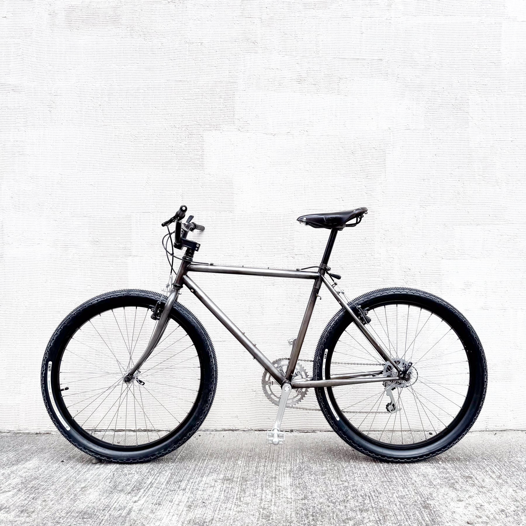 NISHIKI MTB - black dyed | COBI