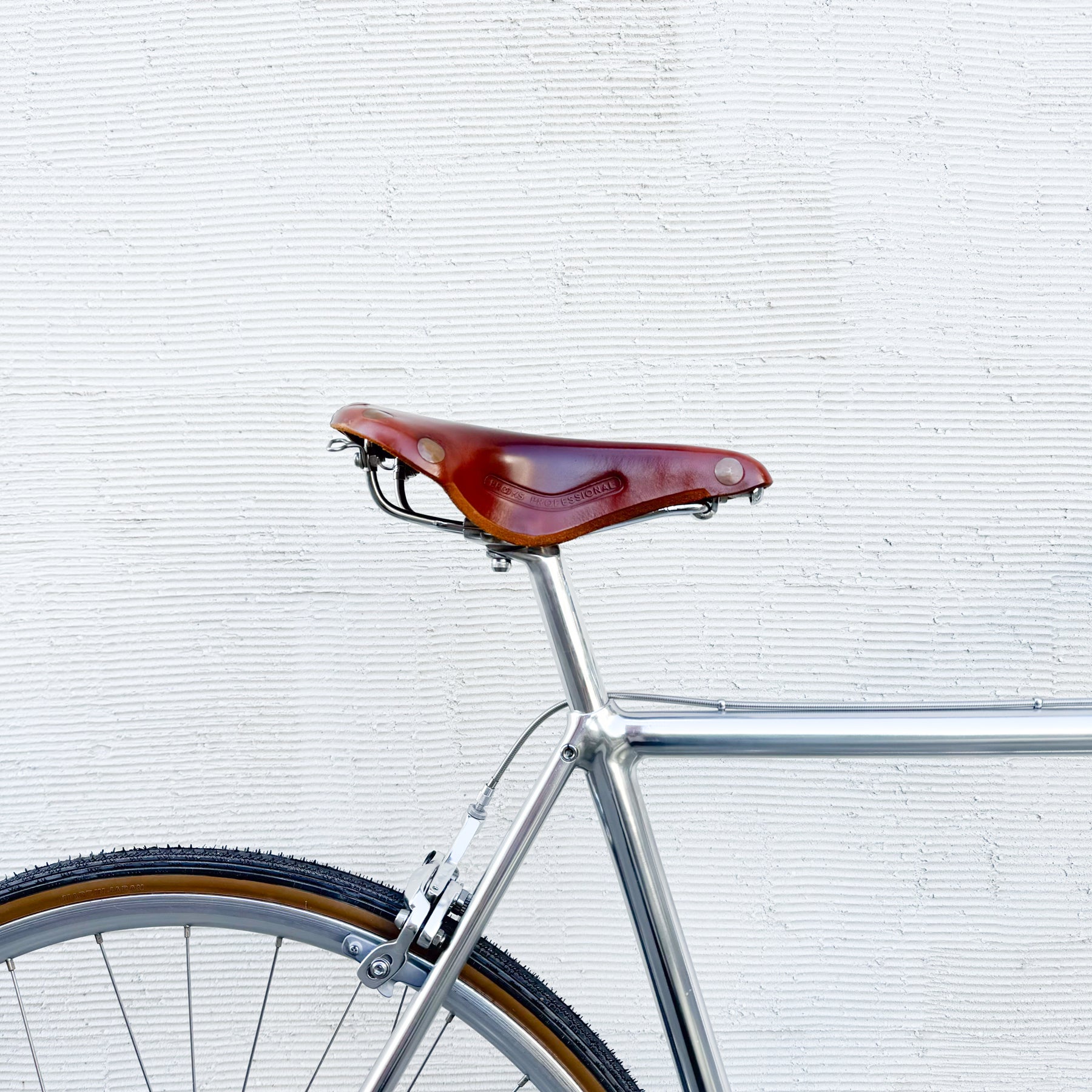 【お気にいる】 aluminum-road [NITTO AL FR SERVICE] | COBI 自転車本体