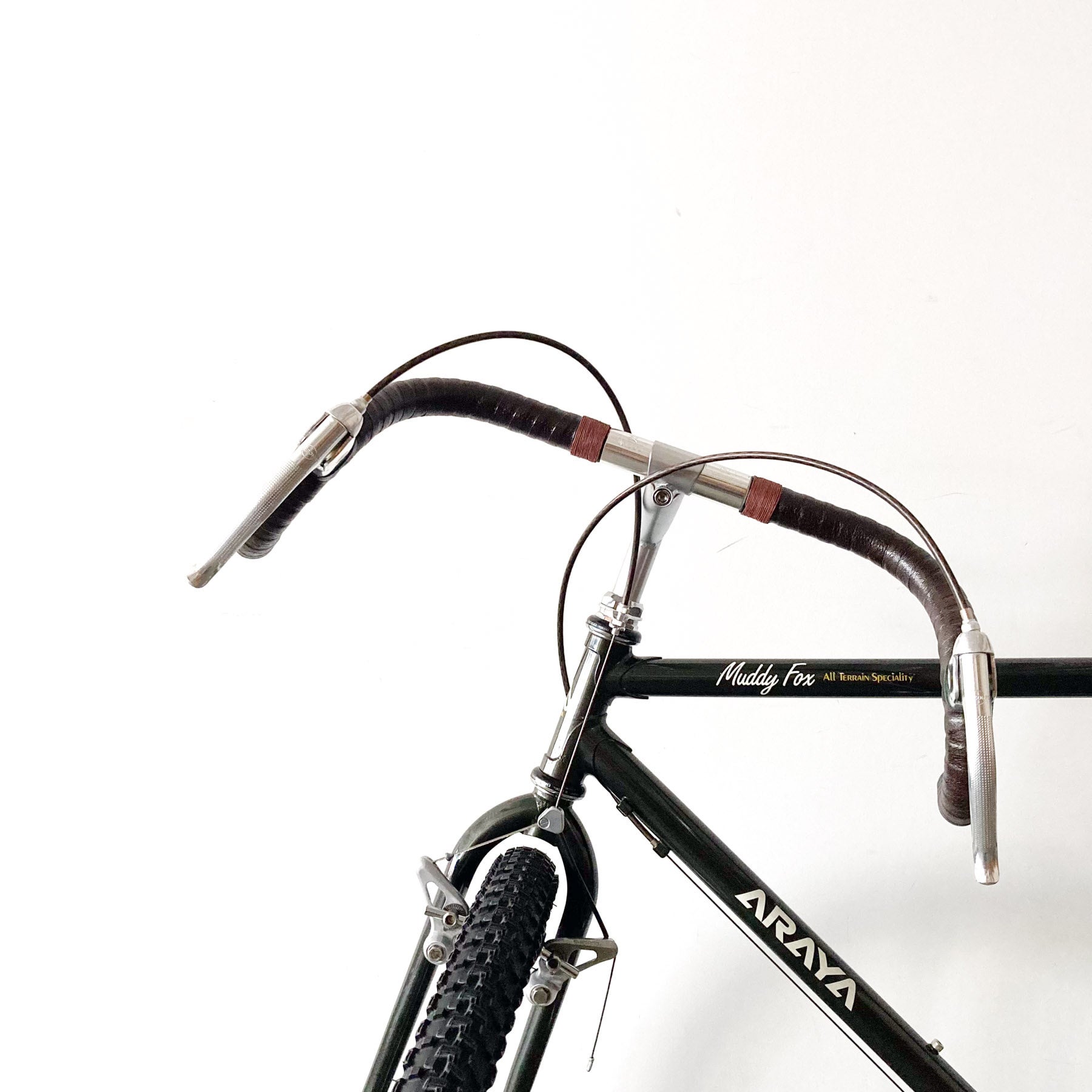 クラック有】OLD MTB ARAYA MUDDY FOX フレーム 【公式通販】